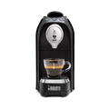 Super Bialetti Nera - Macchina del Caffè a Capsule