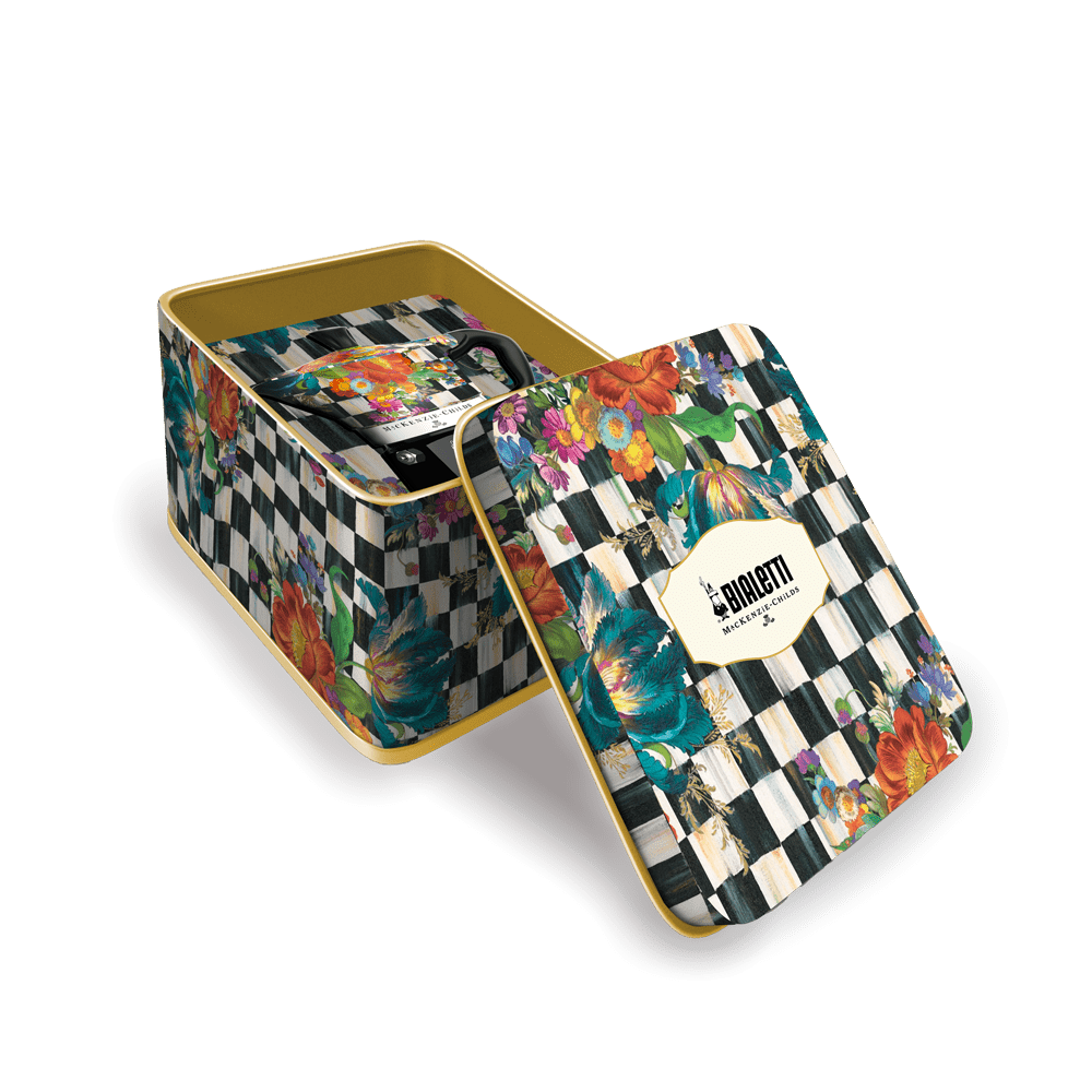 Set Moka Express 3 tz MacKenzie-Childs