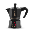 Moka Express Monogram Lettera
