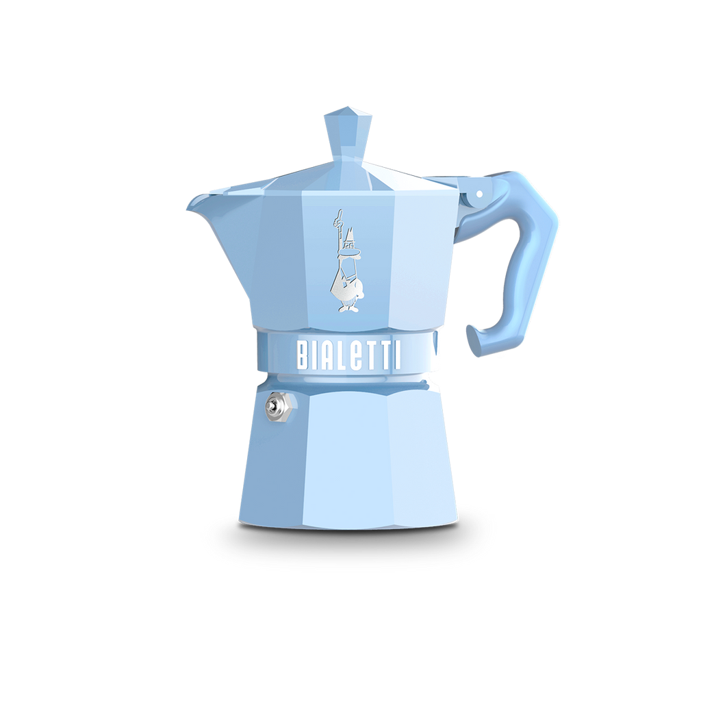 Moka Exclusive light blue