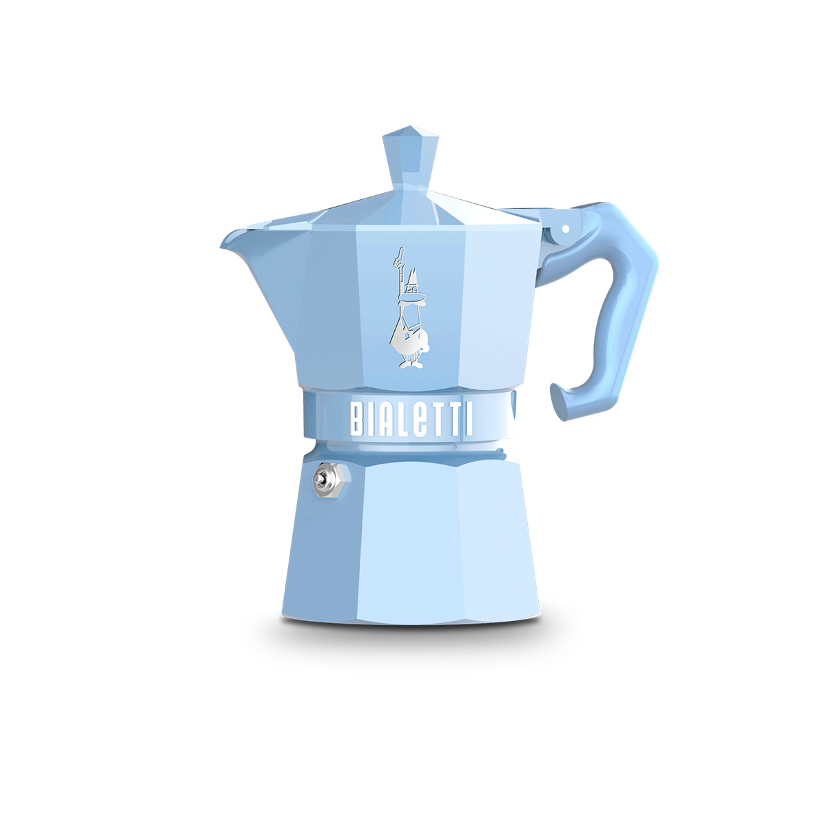 Moka Exclusive light blue