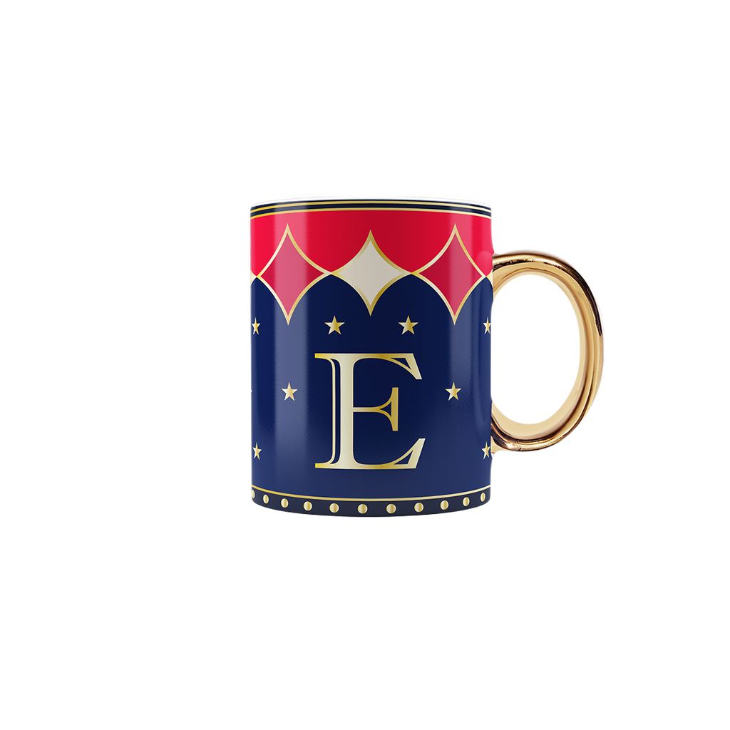 Mug con lettera - Magico Ricordo