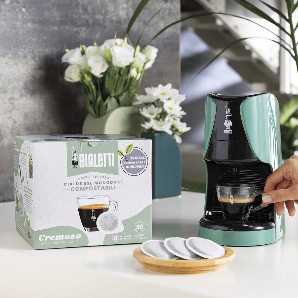Cialde Espresso Monodose Decaffeinato