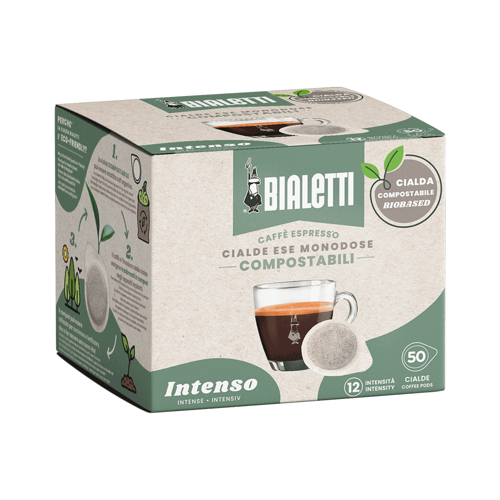 Cialde Espresso Monodose Intenso