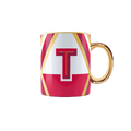 Mug tombola con lettera T