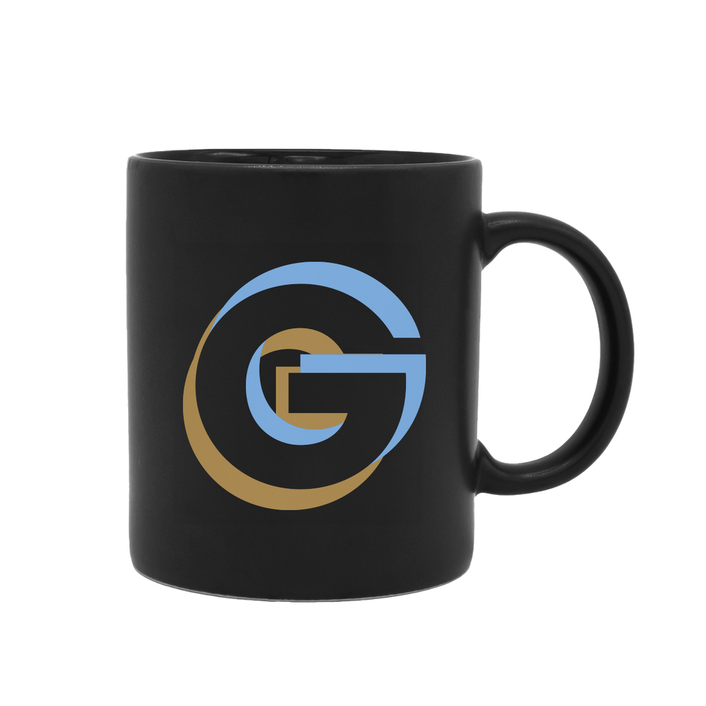 Mug Monogram Lettera