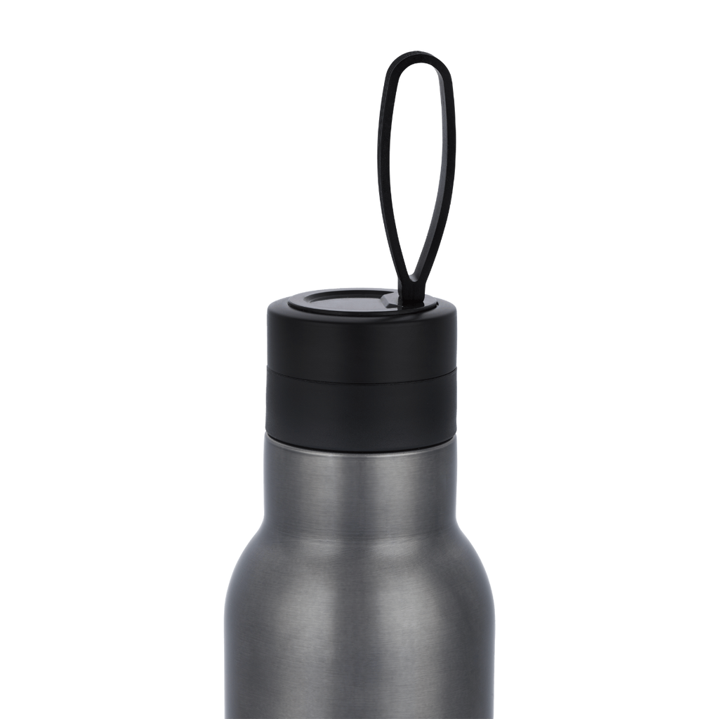 Bottiglia Termica Grigia 750ml