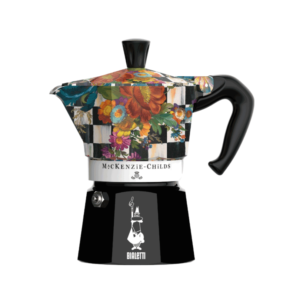 Moka Express Bialetti MacKenzie-Childs
