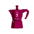 Moka Express 1 tazza burgundy