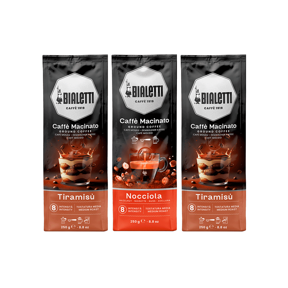 Kit 3 Mix & Match Universale Aromatizzati