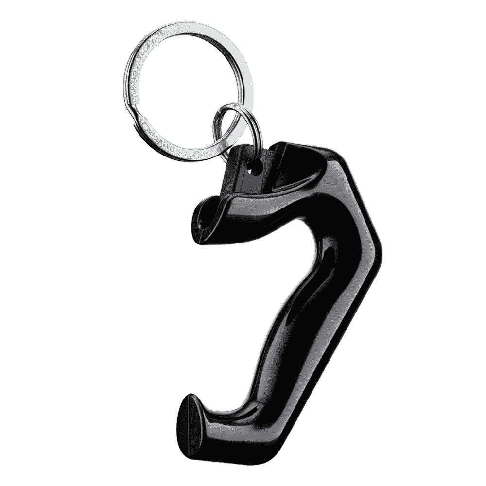 Portachiavi Bialetti "Handle with Care"