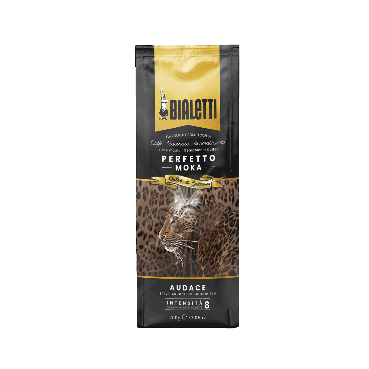 Caffè macinato - Perfetto Moka Audace