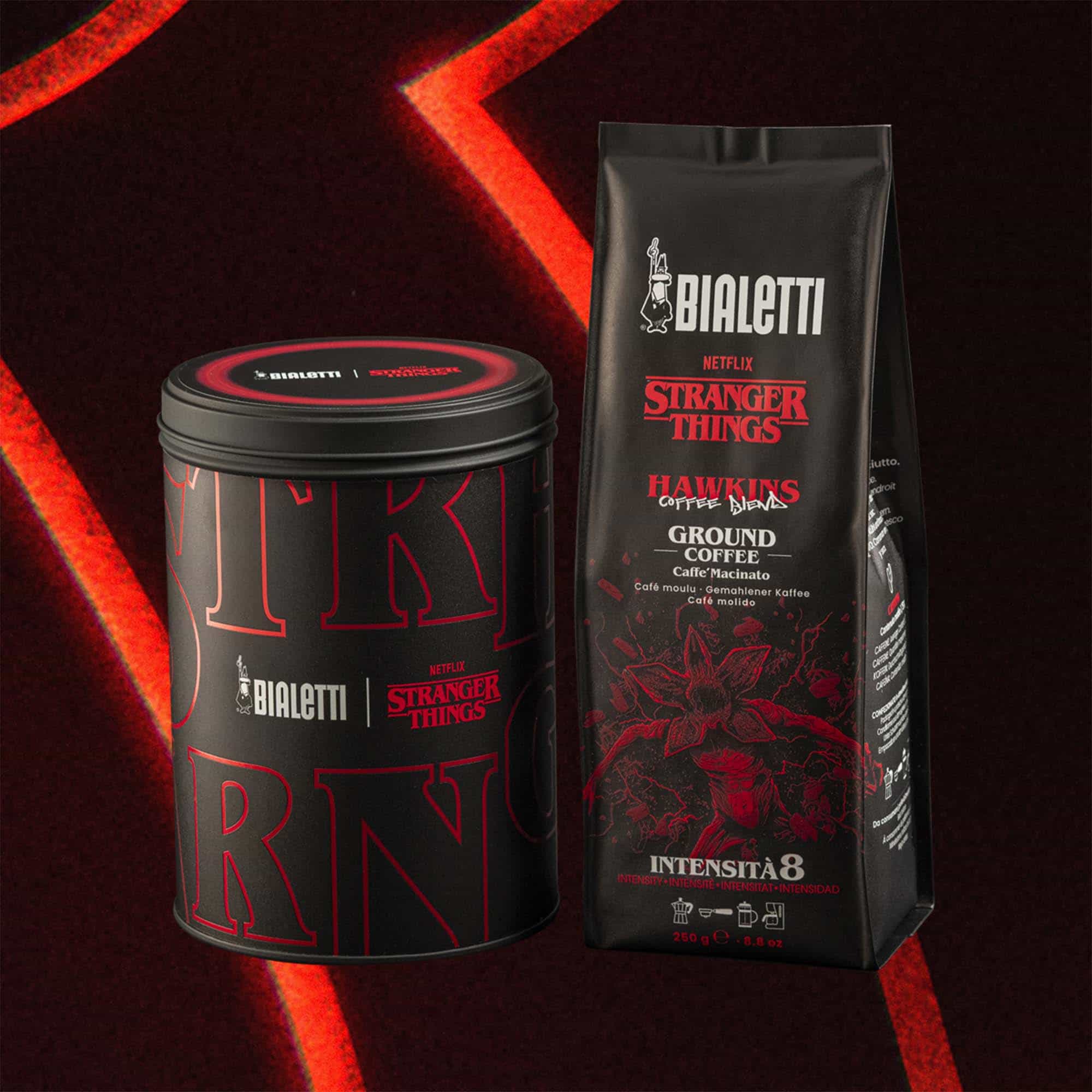 Caffè macinato - Stranger Things