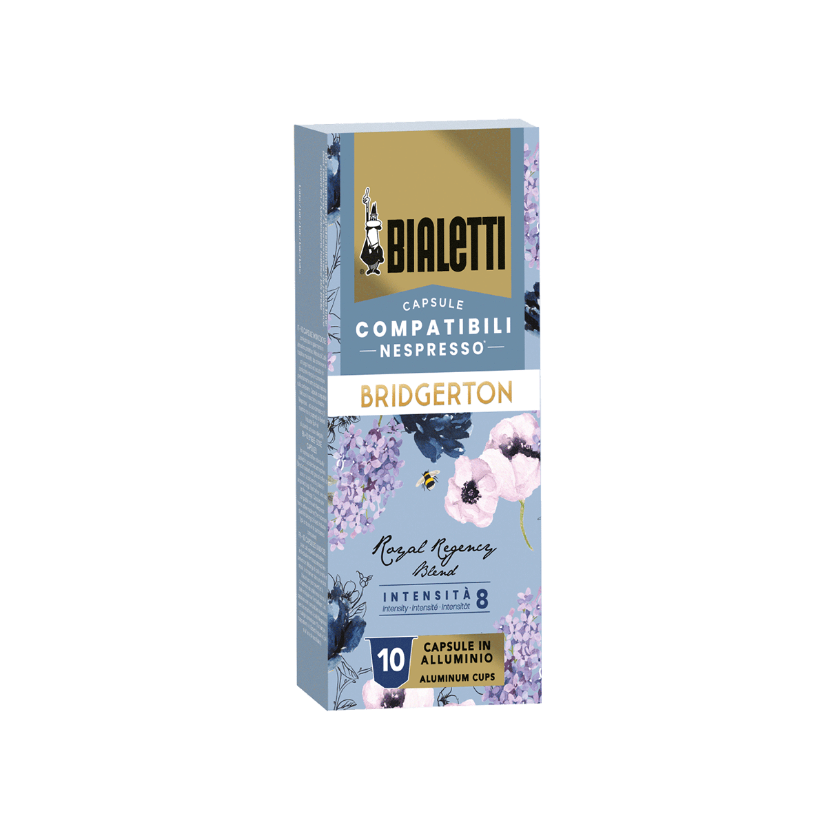 Capsule compatibili Nespresso - Bridgerton