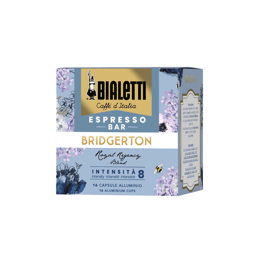 Capsule sistema Bialetti - Bridgerton
