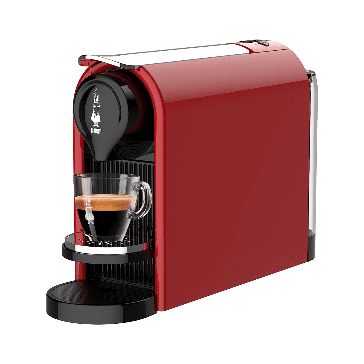 Gioia Plus Rosso intenso - Macchina del Caffè a Capsule
