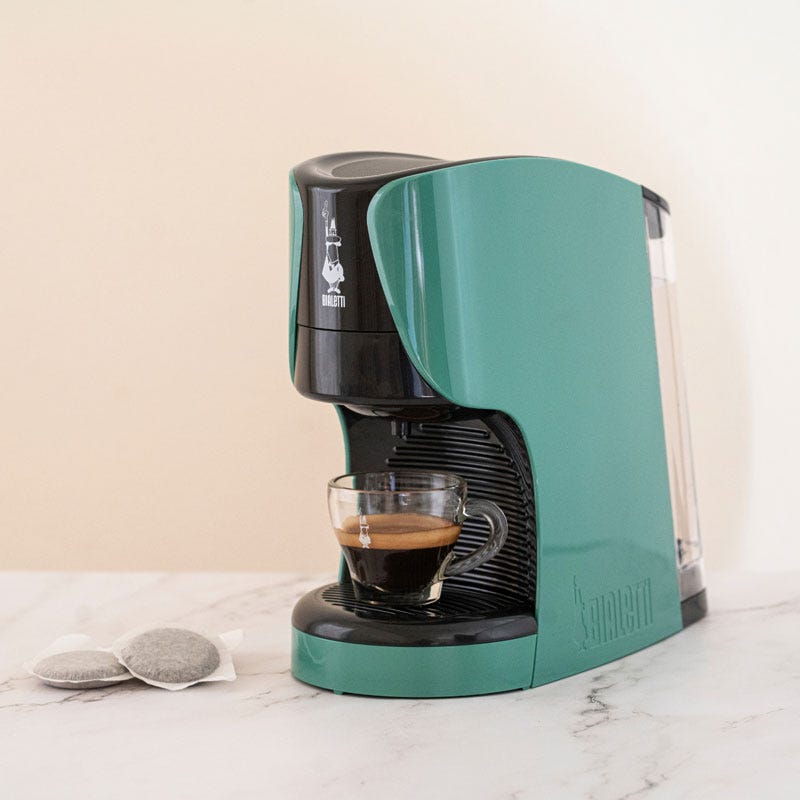Macchina espresso - Dama Green