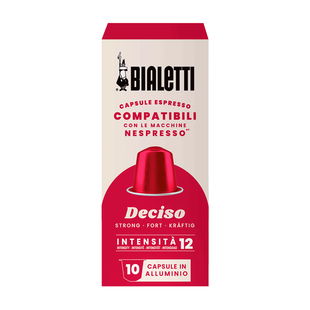 Capsule compatibili Nespresso - Deciso