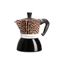 Moka Induction Bialetti Dolce&Gabbana Leopardo