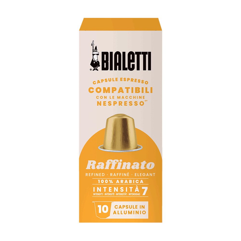 Capsule compatibili Nespresso - Raffinato