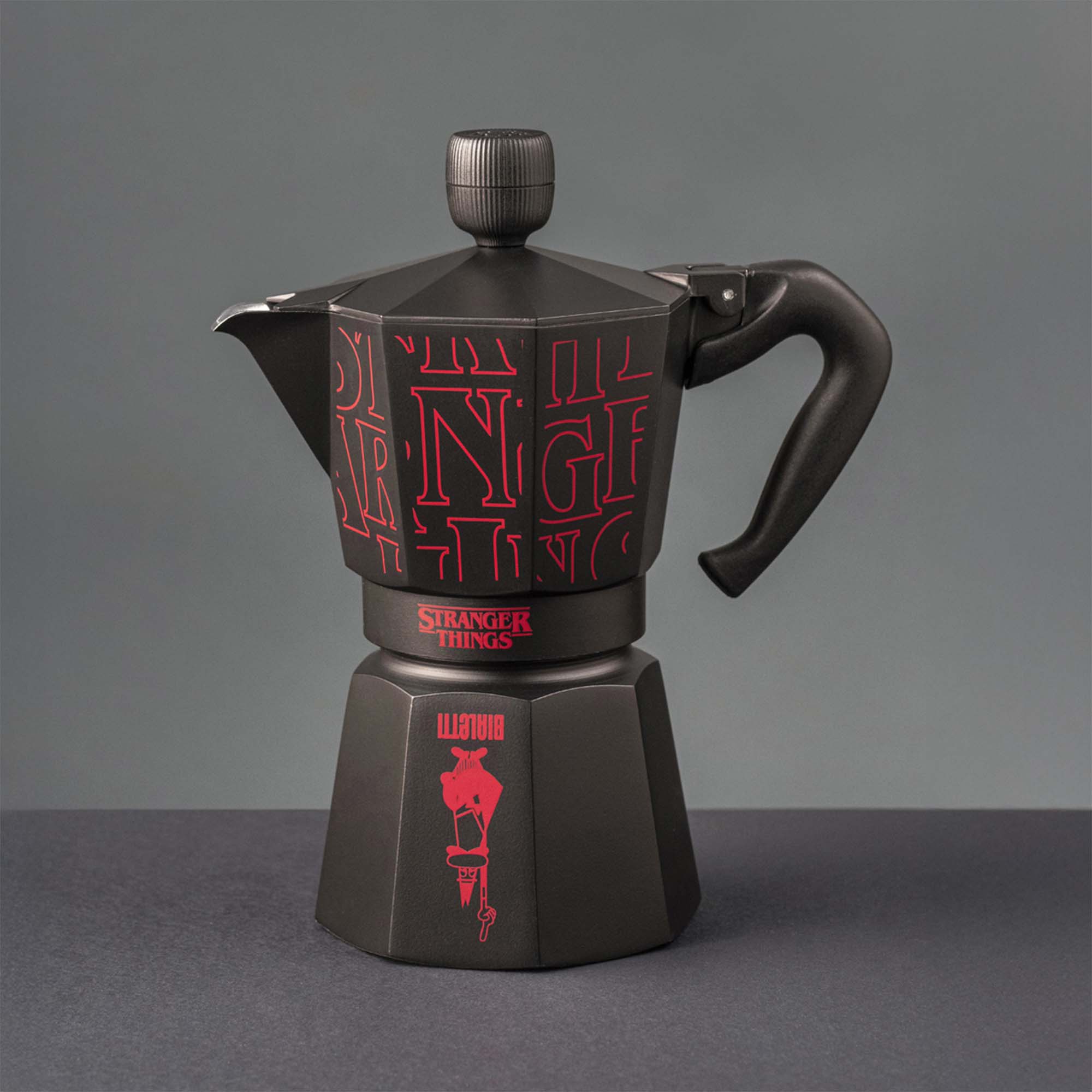 Moka Express - Stranger Things