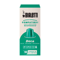 Capsule compatibili Nespresso - Decaffeinato