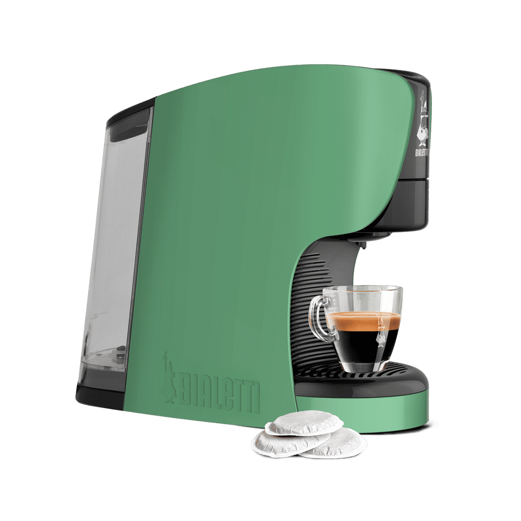 Macchina espresso - Dama Green