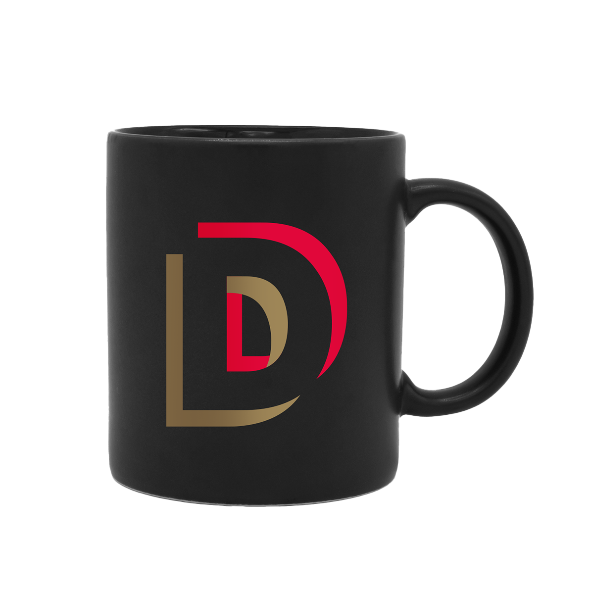Mug Monogram Lettera