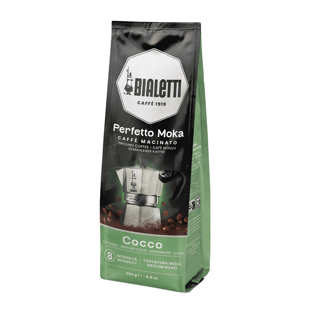 Caffè Macinato - Perfetto Moka Cocco