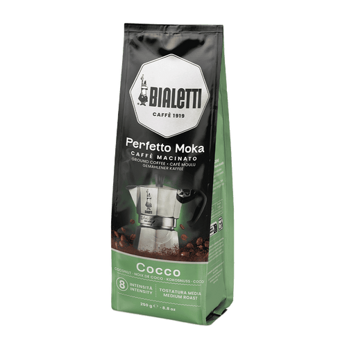Caffè Macinato - Perfetto Moka Cocco