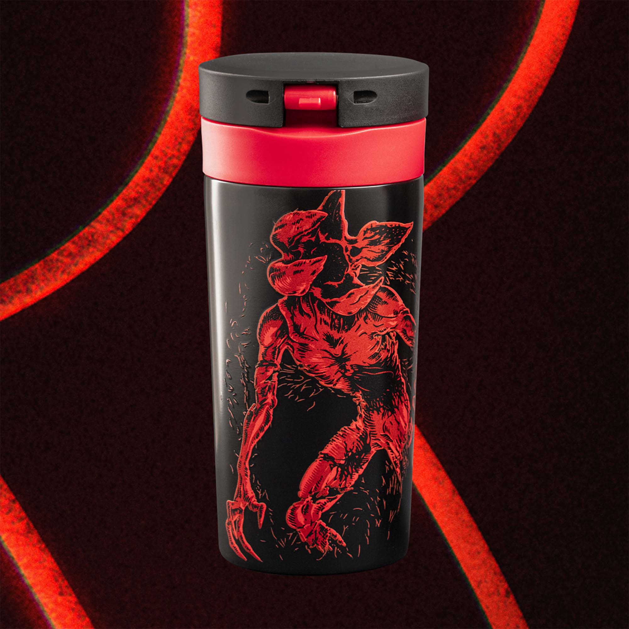 Travel Mug Stranger Things