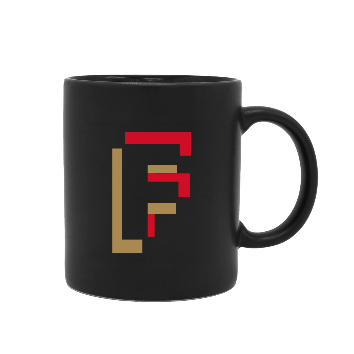 Mug Monogram Lettera