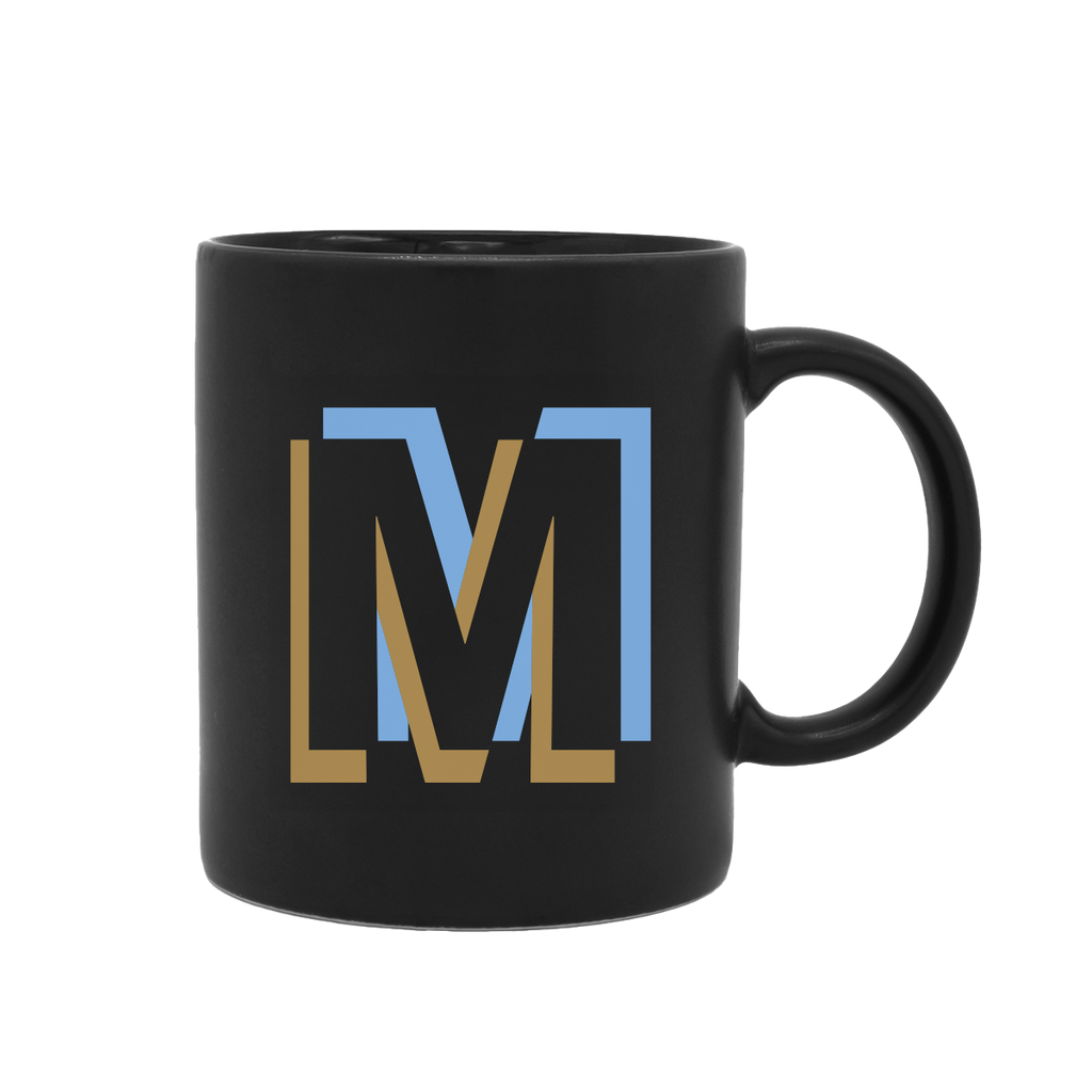 Mug Monogram Lettera