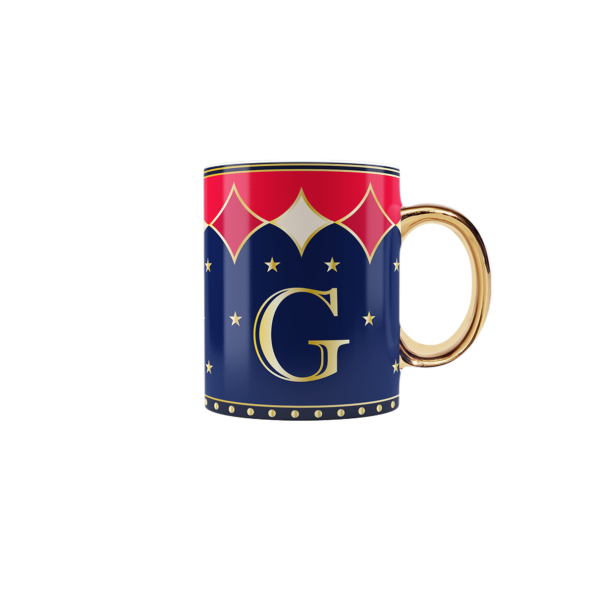 Mug con lettera G - Magico Ricordo