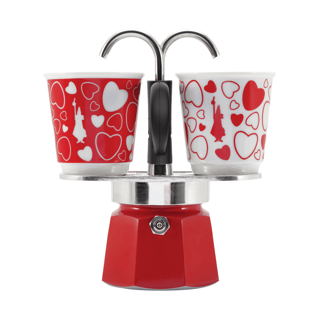 Set Mini Express Bialetti - Cuore
