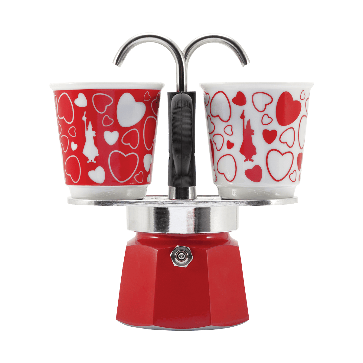 Set Mini Express Bialetti - Cuore