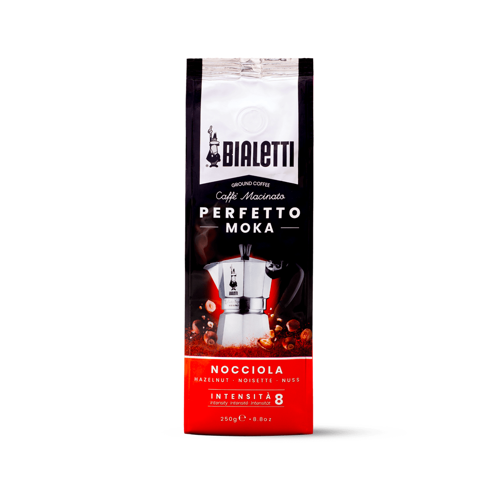 Caffè macinato - Perfetto Moka Nocciola