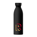 Bottiglia monogram con lettera R