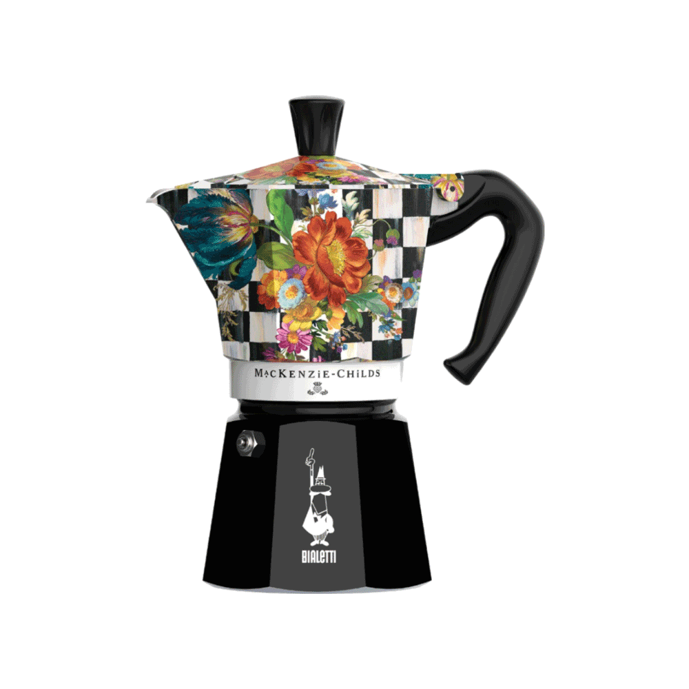 Moka Express Bialetti MacKenzie-Childs
