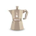 Moka Exclusive Octagonal Induction Desert Sand