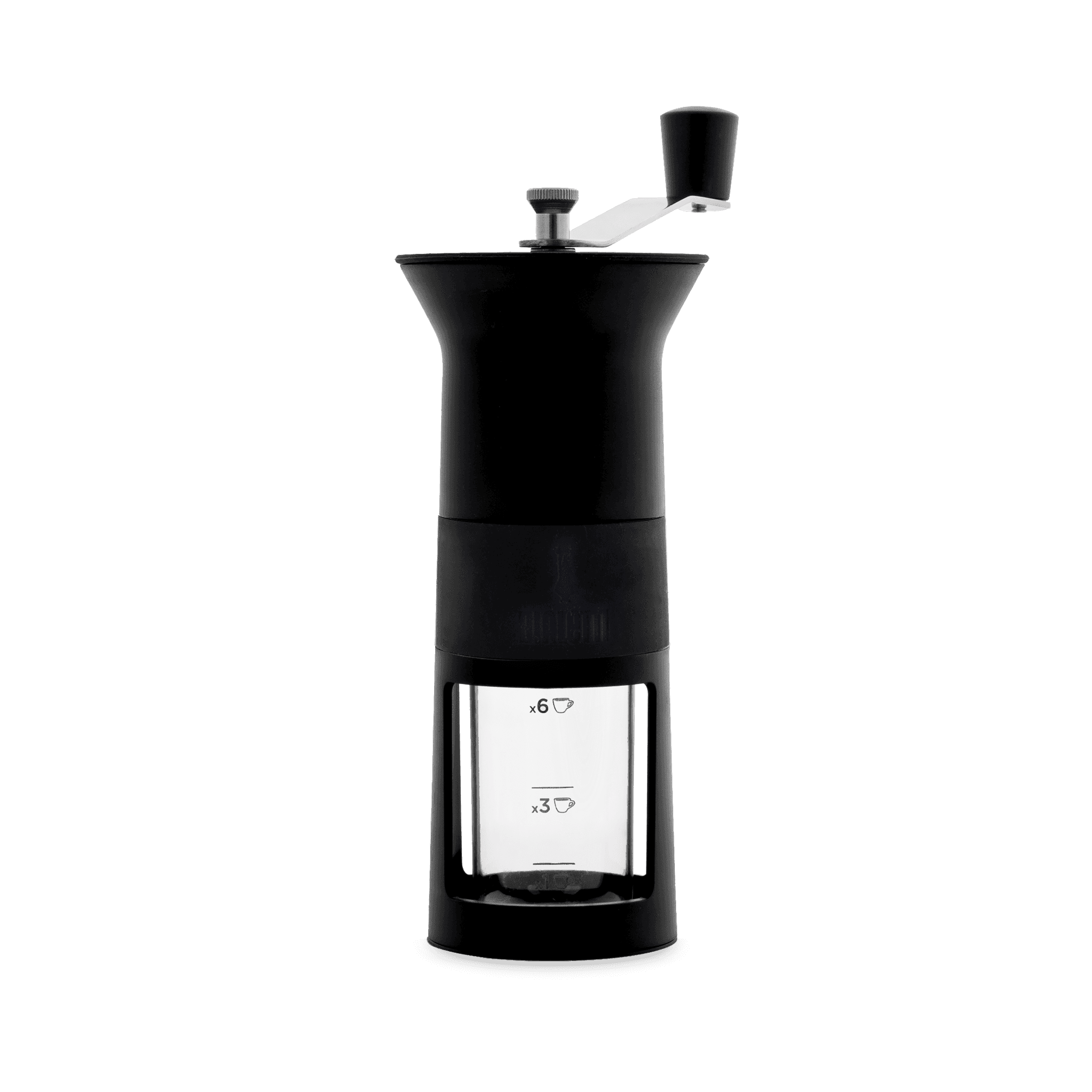 Macina caffè nero