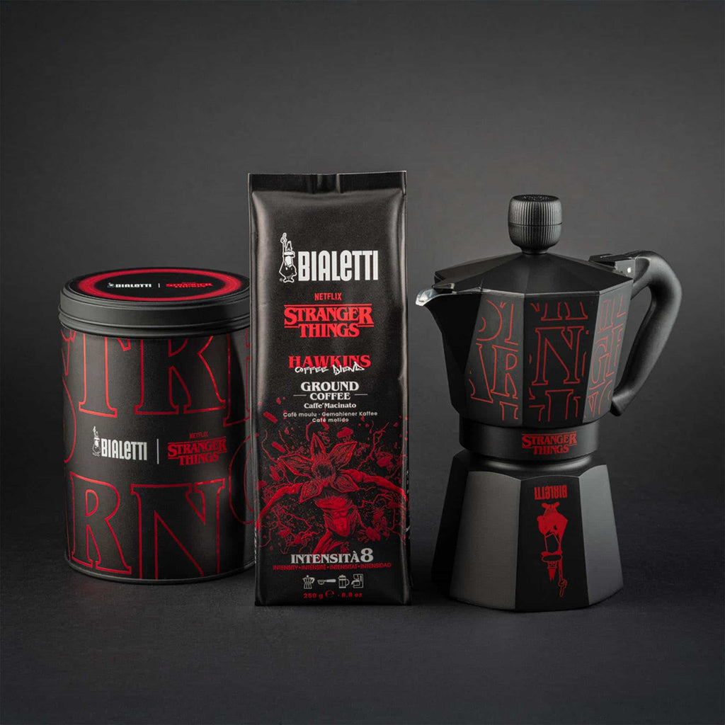 Caffè macinato - Stranger Things
