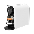 Gioia Plus Bianco ottico - Macchina del Caffè a Capsule