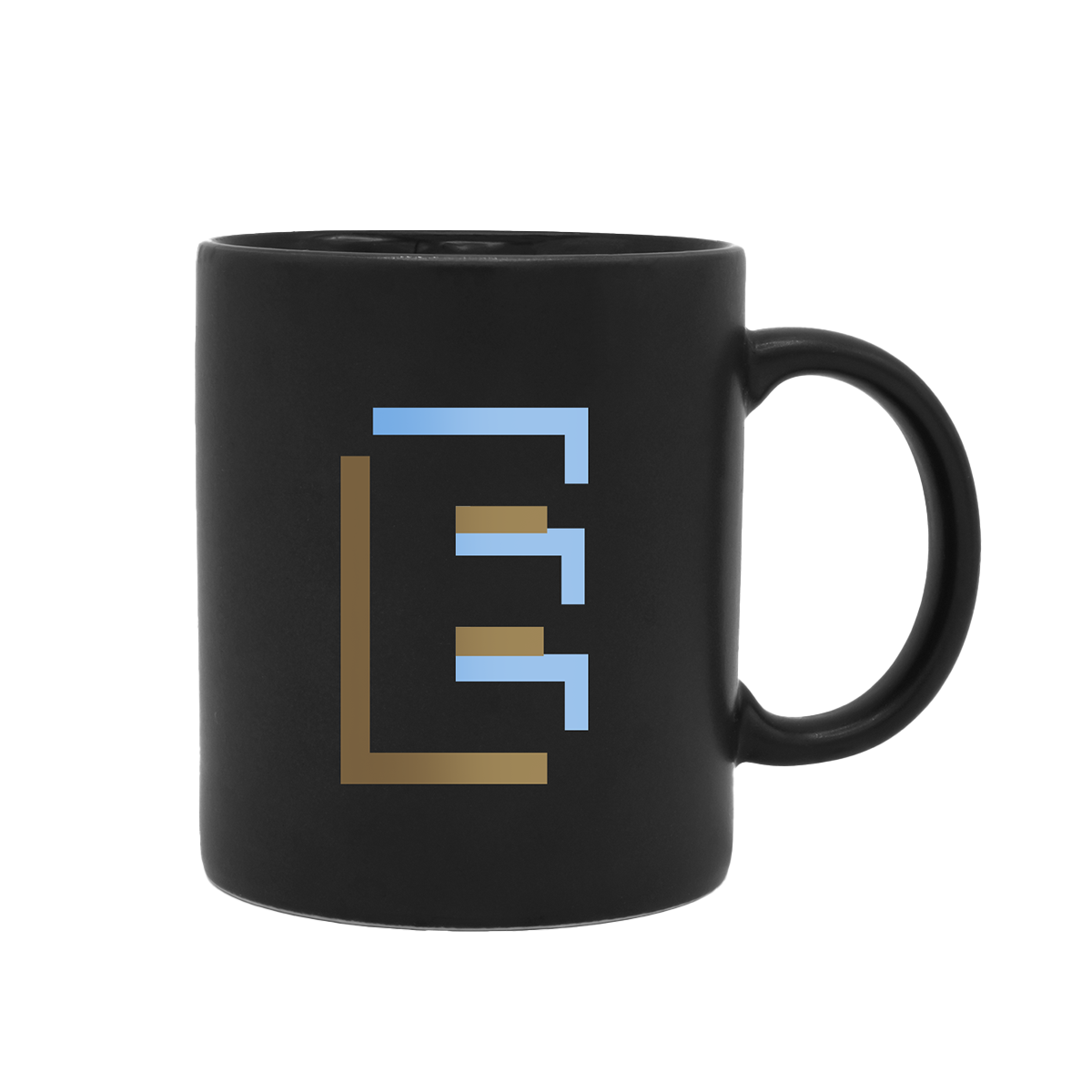 Mug Monogram Lettera