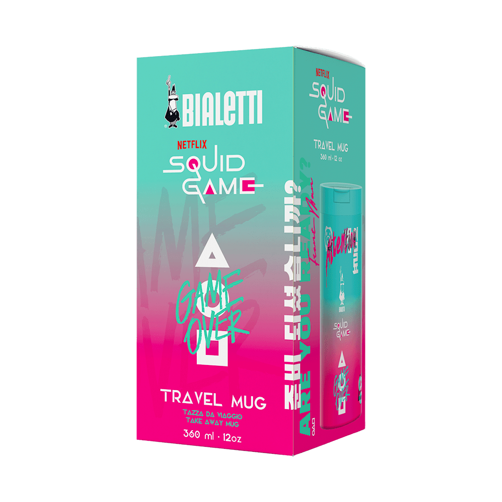 Travel Mug - Squid Game