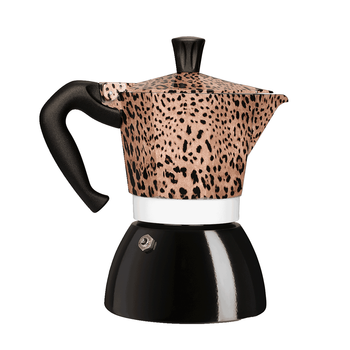 Moka Induction Bialetti Dolce&Gabbana Leopardo