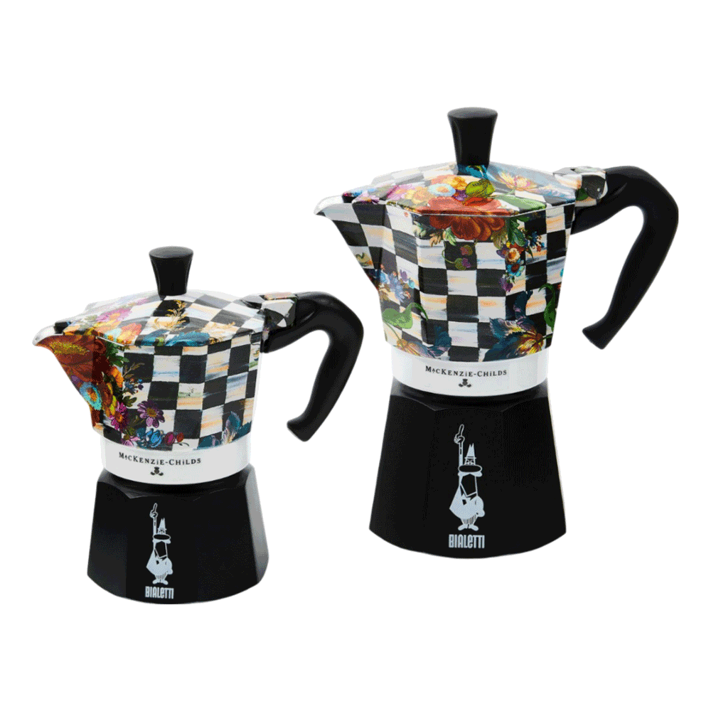 Moka Express Bialetti MacKenzie-Childs