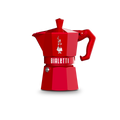 Moka Exclusive red