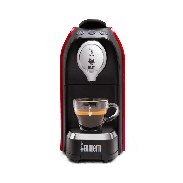 Super Bialetti - Capsule Coffee Machine