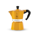 Moka Express giallo ocra 3 tazze